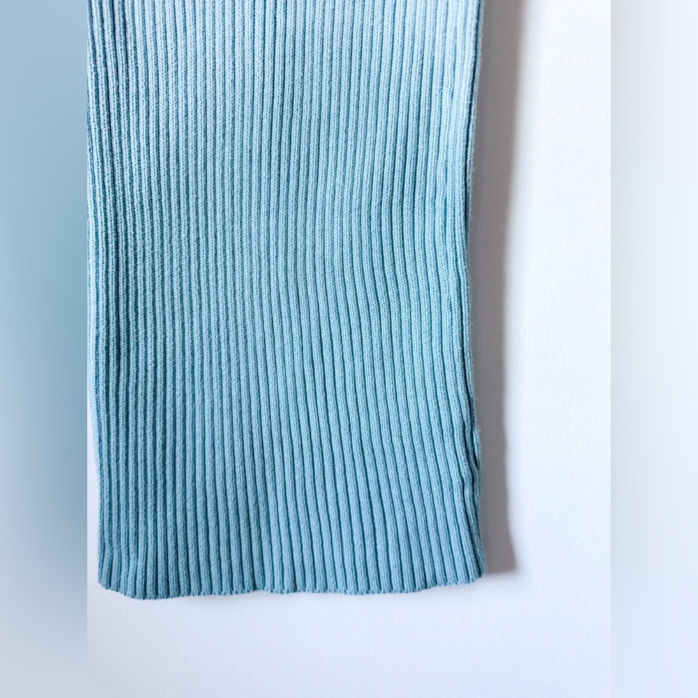Free People Beach Knit Skirt - Picture 3 of 4